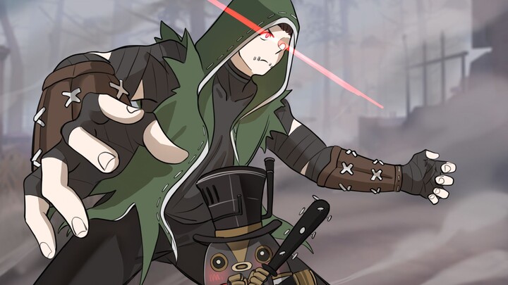 Bang Bang: Help me! Mr. Sabeda!