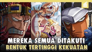 Mencapai Puncak Kekuatan!! Semua Karakter yang Memasuki Bentu Terakhir Atau Final Form