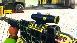 Call of Duty Modern Warfare Warzone Rebirth Island เกมเพลย์ ps5 (ไม่มีคำอธิบาย)