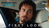 ARMOR WARS - First Look | Tom Cruise Iron Man Emerges | Marvel Studios & Disney+ Concept