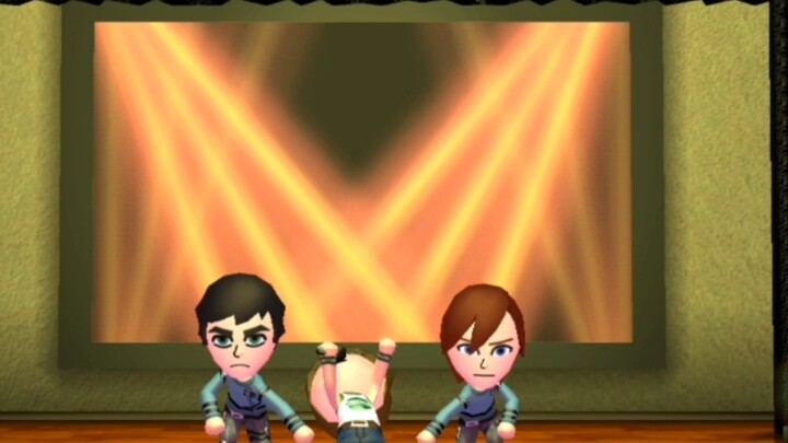 Kishibe Rohan sings "The Car is Thousands of Miles and I Want to Diss You" under his real name