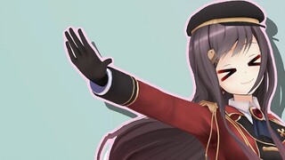 【จางจิงหัว MMD】ฤดูร้อน