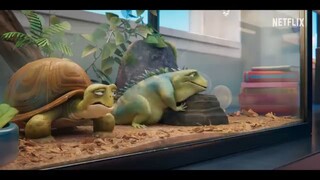 Leo _ Official Teaser _ watch full Movie: link in Description