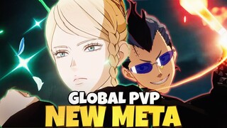 NO1 BEST SUPPORT TAKING OVER GLOBAL META (SEASON 5 META CHANGE) - Black Clover Mobile