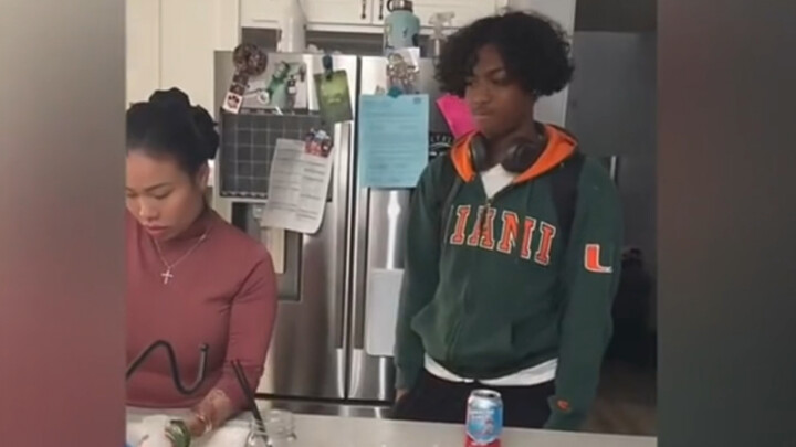 You feel guilty for not talking to your mom enough—but she’s an Asian mom...