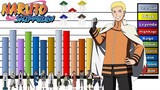 Explicación: Rangos y Niveles de poder Jonin de Konoha // Naruto Shippuden  // Honner // 