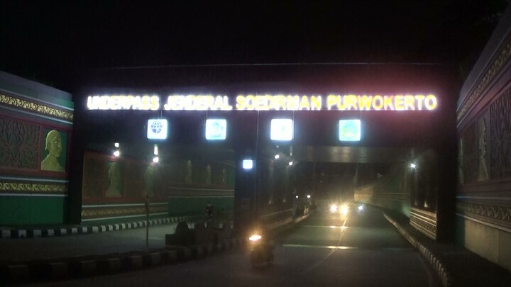 PURWOKERTO UNDERPASS