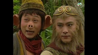 [Lồng tiếng] Journey to the West (1996) E14