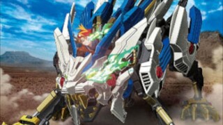 zoids wild ep49 BM