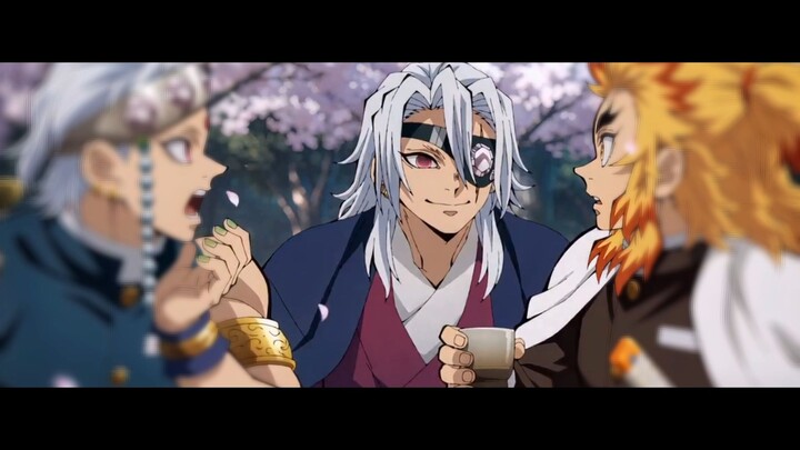 Lâu lắm rồi không gặp, Luyện Ngục!