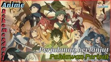 Tak cukup 2 Season!!! Anime ini akan lanjut ke Season ke-3