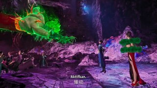 Divine Emperor of destiny episode 7