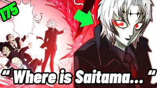 NEW INSANELY POWERFUL VILLAIN REVEALED! Last Chapter Of The Year! One Punch Man Chapter 175