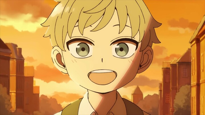 [October/Ending Theme/Rila Ikuta] SPY×FAMILY Season 3 NCED