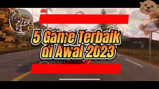 5 Rekomendasi Game di Awal tahun 2023