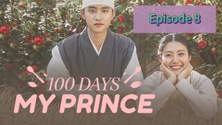 100 DaYs My PrInCe Episode 8 Tag Dub