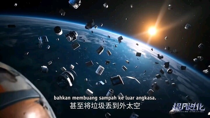 transcend evolution eps 5