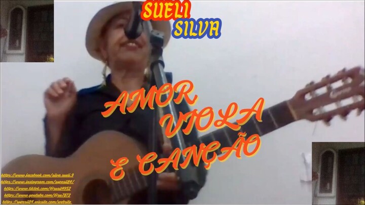 AMOR,VIOLA E CANÇÃO