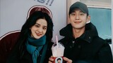 【Snowdrop Trailer | Male and Female Leads】Jung Hae-in / Jisoo (fake)
