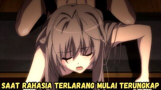 SAAT RAHASIA TERLARANG MULAI TERUNGKAP