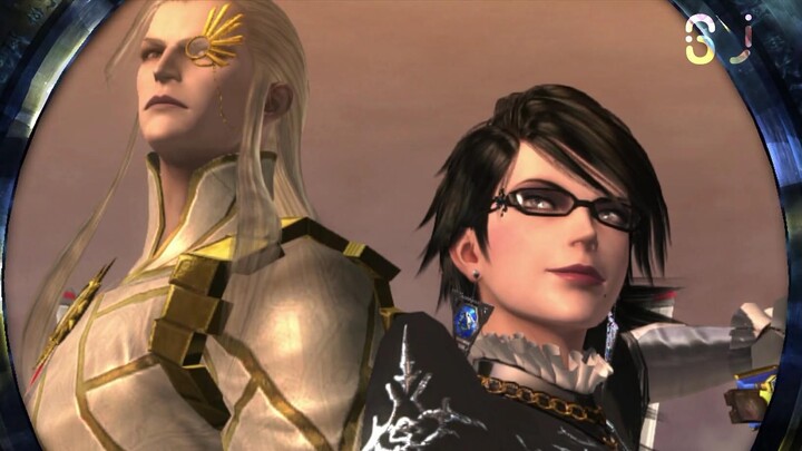 GG Hunter x Hunter | Clearance 21 - Father and Daughter Cooperation [Bayonetta2]