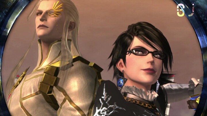 GG แฮเตอร์ x เตอร์ โฮ | Clearance 21-Father and Daughter Cooperation [Bayonetta2]