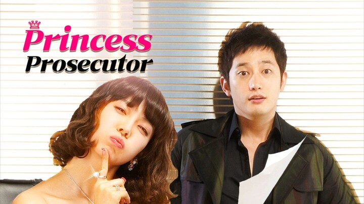Prosecutor Princess (검사 프린세스) 2010 EP 7 SUB INDO