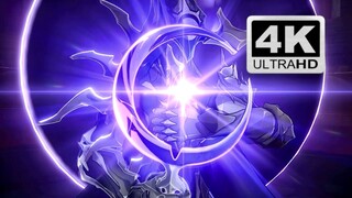 [Thanh kiếm đen tối - Kẻ trộm lửa] Chiêu cuối của Black/White Evil bị chậm lại 60 lần so với máy thậ