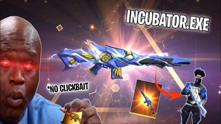 FREE FIRE.EXE - INCUBATOR.EXE