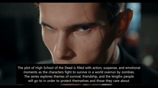 High School of the Dead Trailer