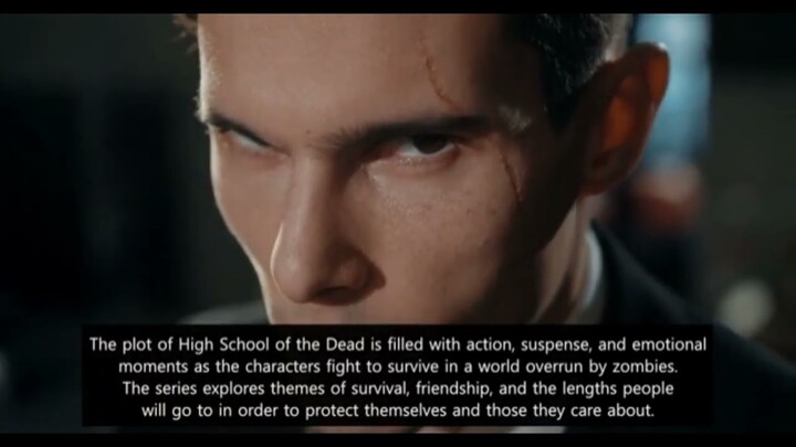 High School of the Dead Trailer