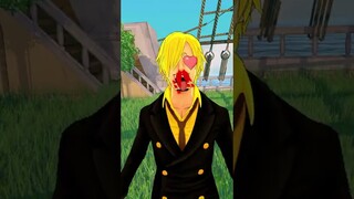 Nami's Sad Cat Dance #anime #nami #sanji