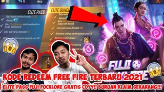 BONGKAR KODE REDEEM FREE FIRE TERBARU HARI INI 2021 FEBRUARI RESMI DARI GARENA BURUAN DIREDEEM !!!