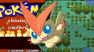 [New- Update-Rom] Pokemon Shining Victory v1.1,Mega Evolution, Gen 7, Alolan Starter, and More!