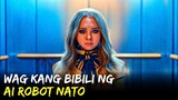 AI Robot Na Handang Gawin Ang Lahat Para Sa Kaligtasan Ng Kanyang Amo | Megan Movie Recap Tagalog