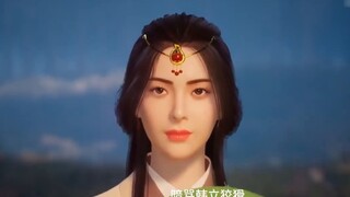 Mortal Cultivation and Immortality Chapter 376: Sisa jiwa Tai Sui bertarung melawan Dewa Iblis Langi