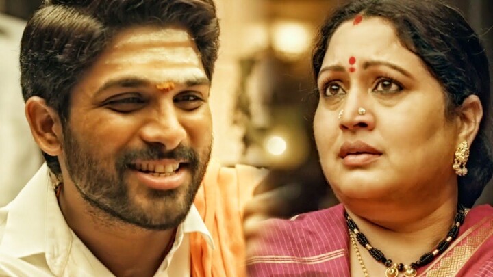 Allu Arjun | DJ movie Scene #allu_arjun #hindimovie