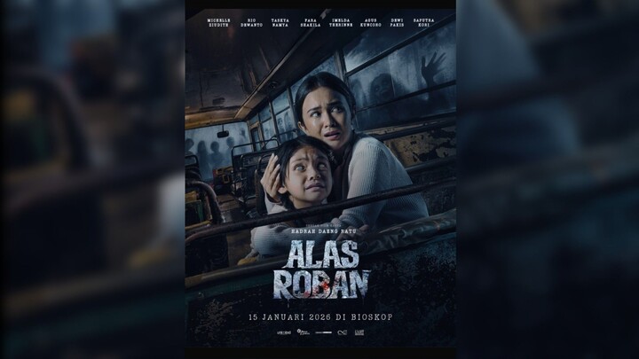ALAS ROBAN (2026) | Teror di Jalur Angker Jawa