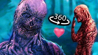 360° What if Vecna was NICE...? | Stranger Things 4