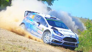 2015 World Rally Championship (WRC) POLAND