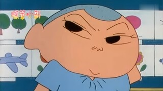 小新模仿松阪老师VS正南模仿松阪老师