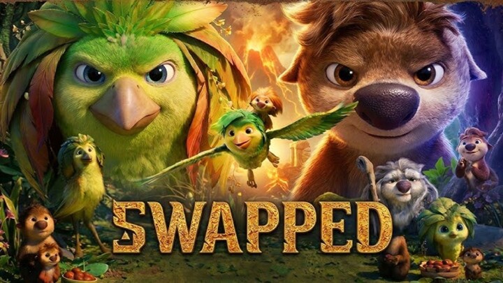 Swapped (2026) 🔥🔥‼️ || Awalnya Bermusuhan Kini Menjadi Sahabat Saling Menjaga
