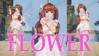 Flower fairy Waner comes to dance ❀FLOWER