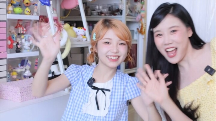 A dopamine girl’s home—doesn’t that feel like every little girl’s childhood dream?