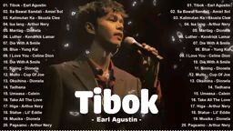 Earl Agustin - Tibok | New OPM Trending Songs 2025- OPM Tagalog Songs Playlist - Hot Hits Philipines
