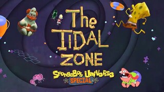 ⚠️ THE TIDAL ZONE IS COMING! ⚠️SpongeBob SquarePants