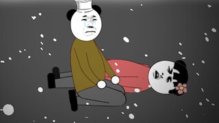 真实改编：东北肢体雪人事件