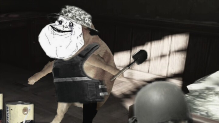 الوضع الحالي لسكين المزرعة في لعبة "Breakthrough in the Dark Zone"