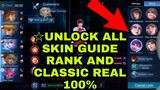 Latest | Mobile Legends : Bang Bang + Auto Win Streak + Unlock + All Skin + Map Visible + Drone View