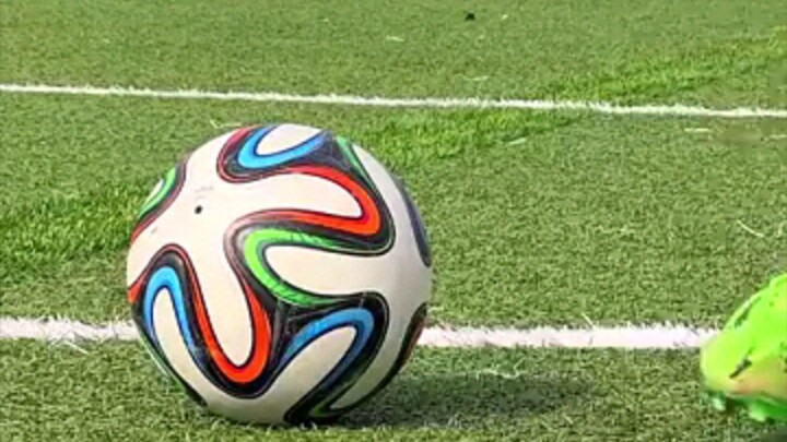 football skills..